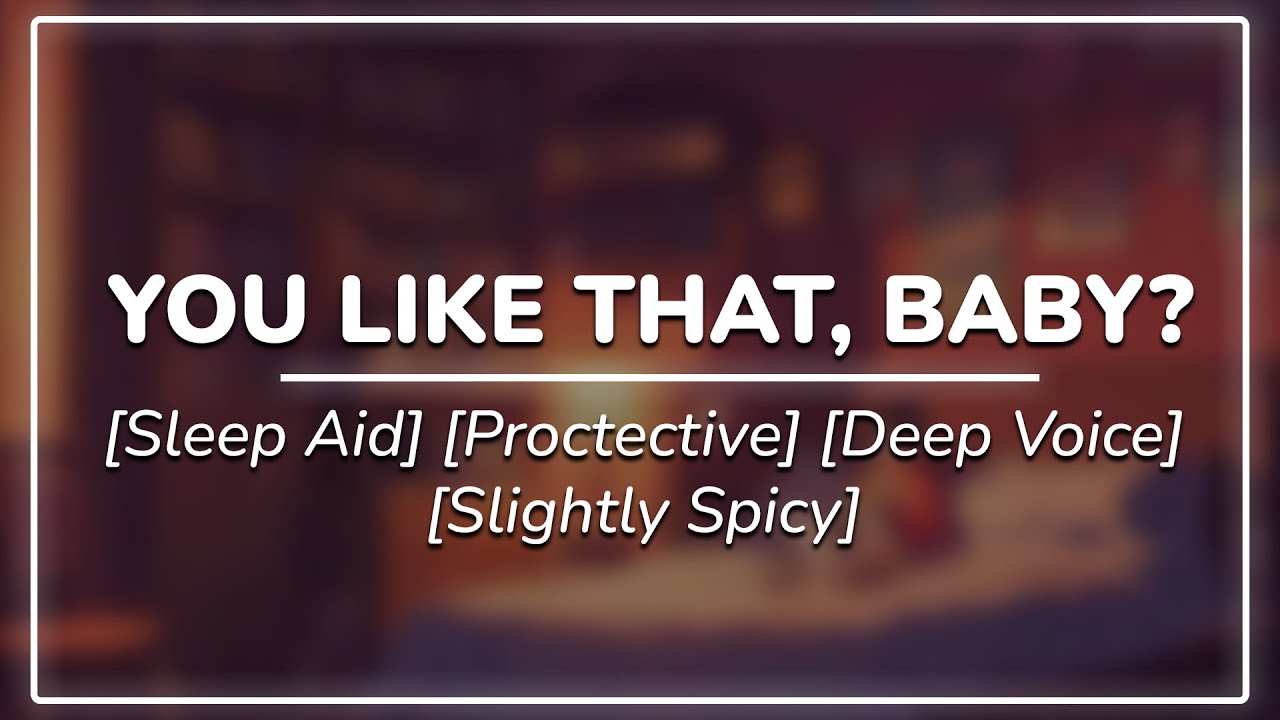 Protective boyfriend massages you after a long day || Sleep Aid | M4F