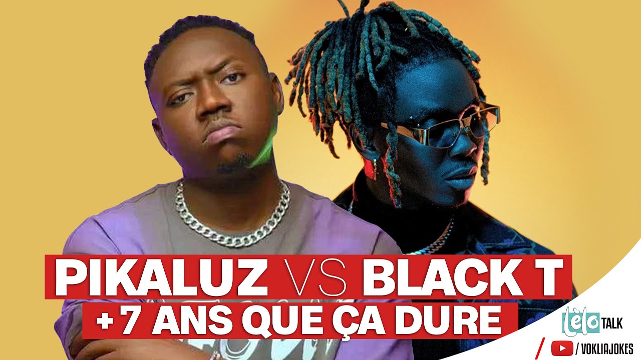 LELO TALK: PIKALUZ VS BLACK T - TROP C'EST TROP
