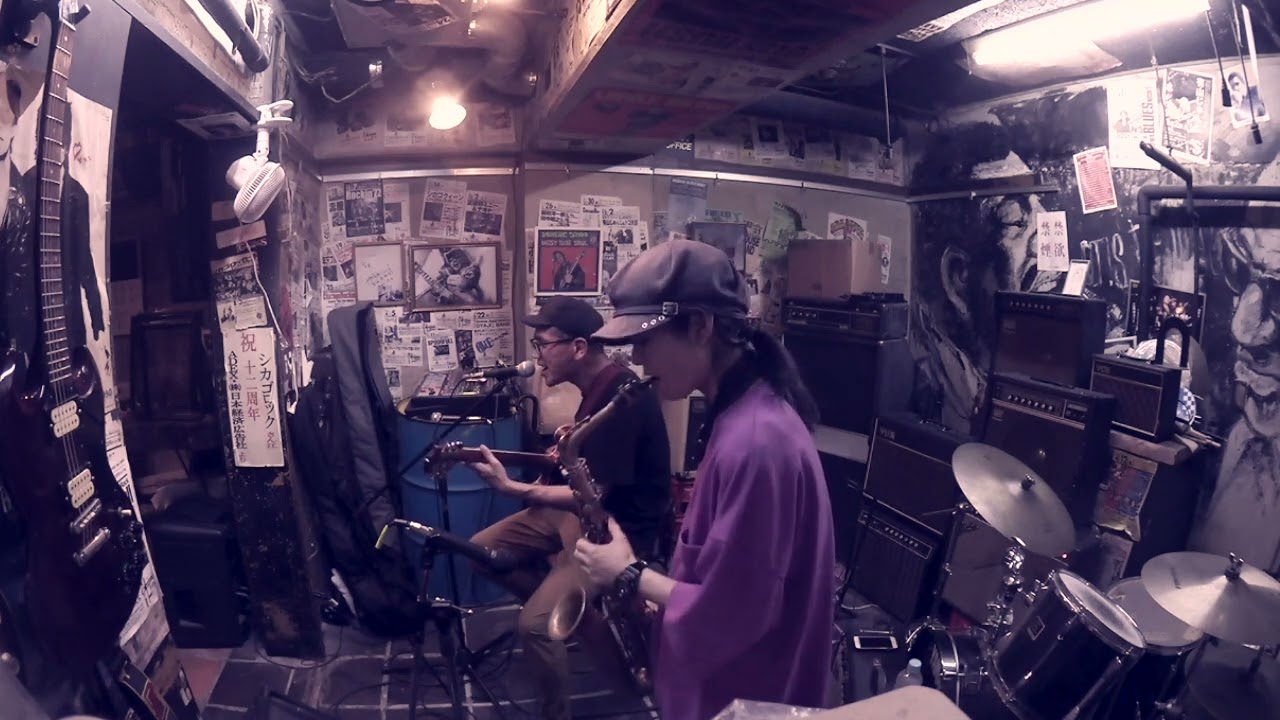 One Minute Jam #442 AYAKO MINAMI w/ YOSHI MIZUNO
