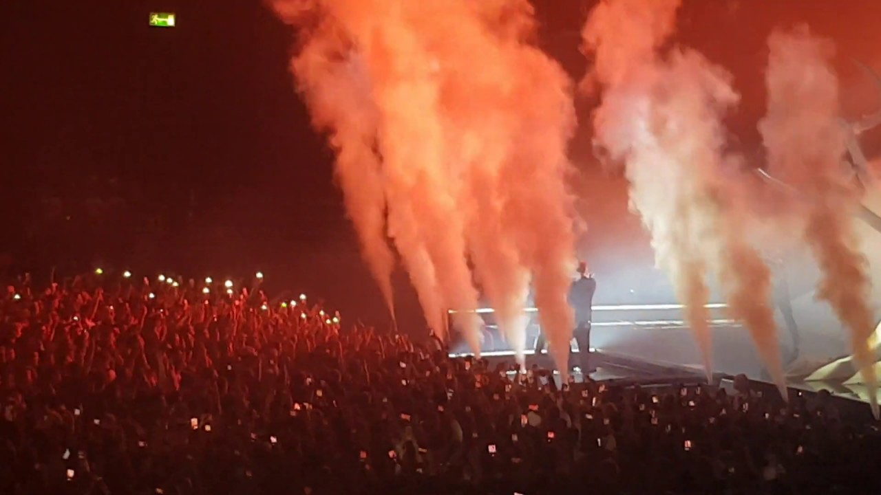 RIN - Keine Liebe LIVE Nimmerland Tour + Bausa
