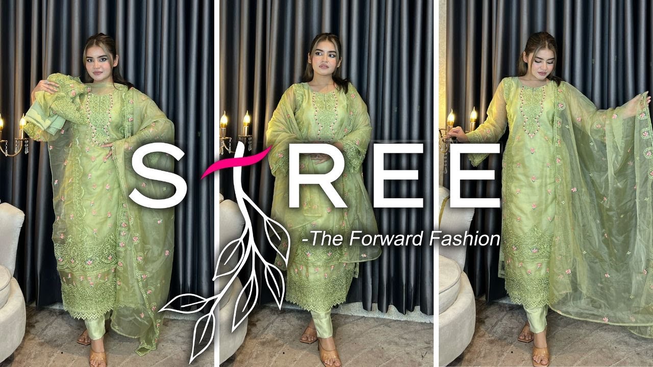 Eid Dress 2026 🌙✨👗