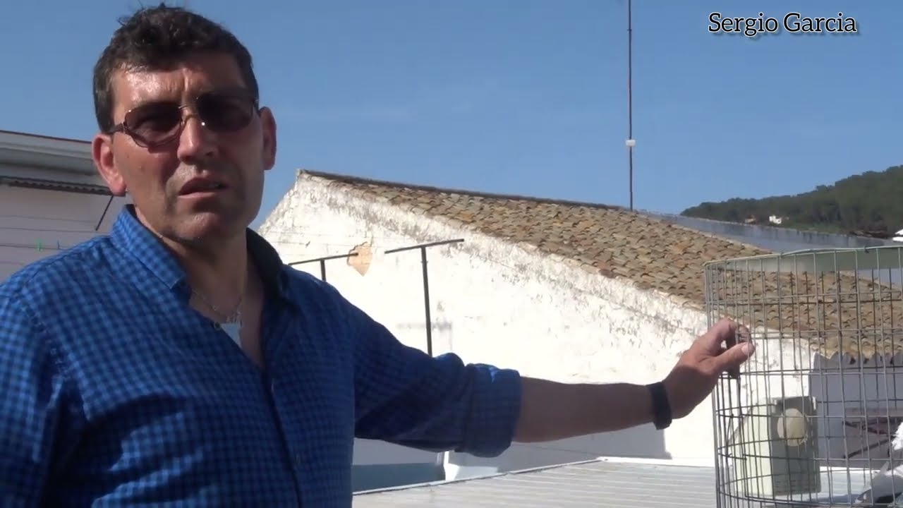 Visita a casa de Daniel de Montellano: Segunda parte. Enseñado y hablando sobre el Buchón Moroncelo