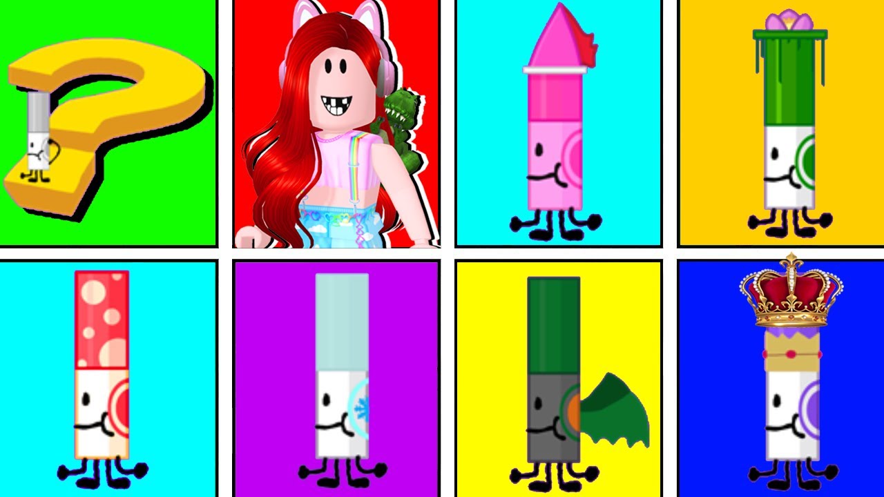 ปลดล็อคปากกาใหม่ เครื่องหมายคำถาม ตามหาปากกา | Roblox Find the Markers | CKKID