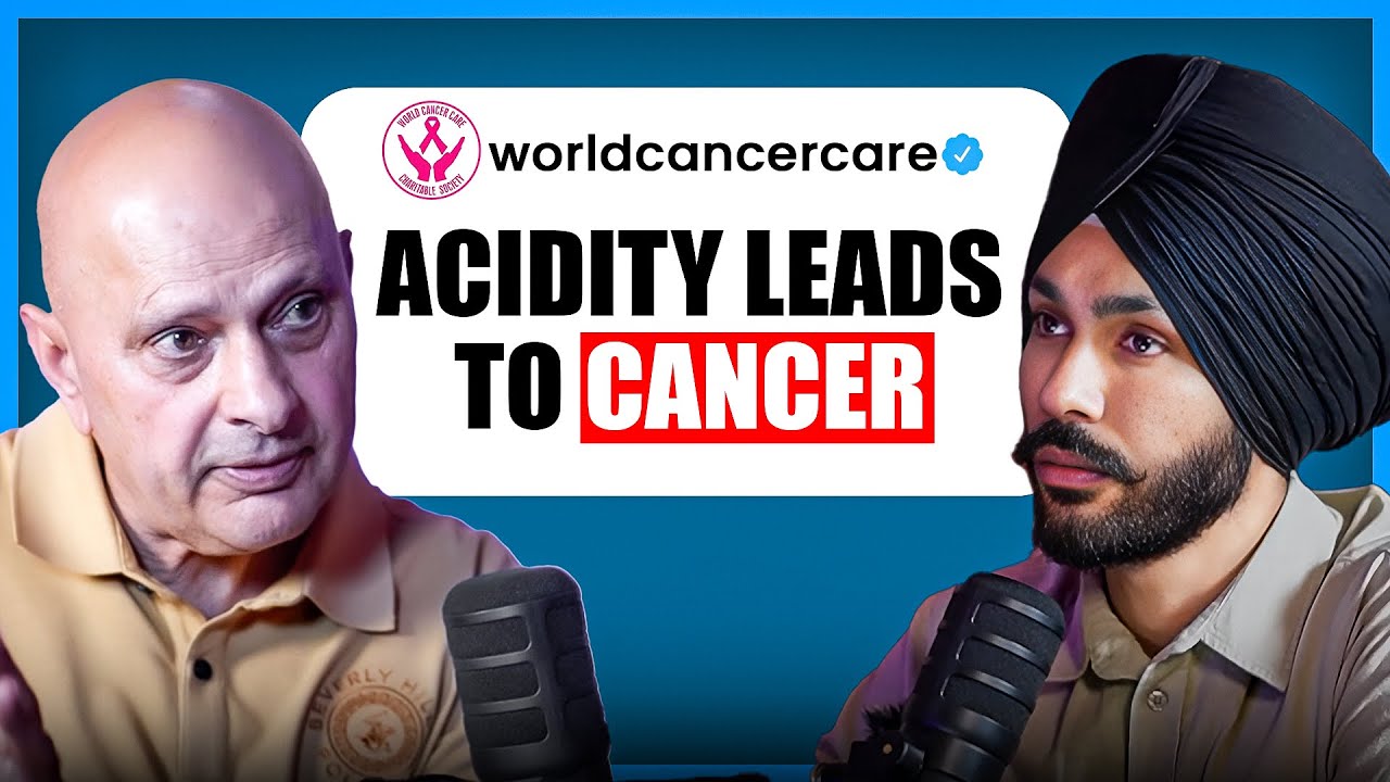 HOW TO IDENTIFY SYMPTOMS OF CANCER | KULWANT SINGH DHALIWAL | Episode 066
