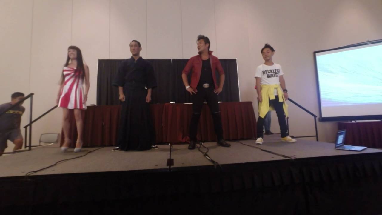 Power Morphicon 2016: Super Sentai Zyuranger Dairanger Panel!