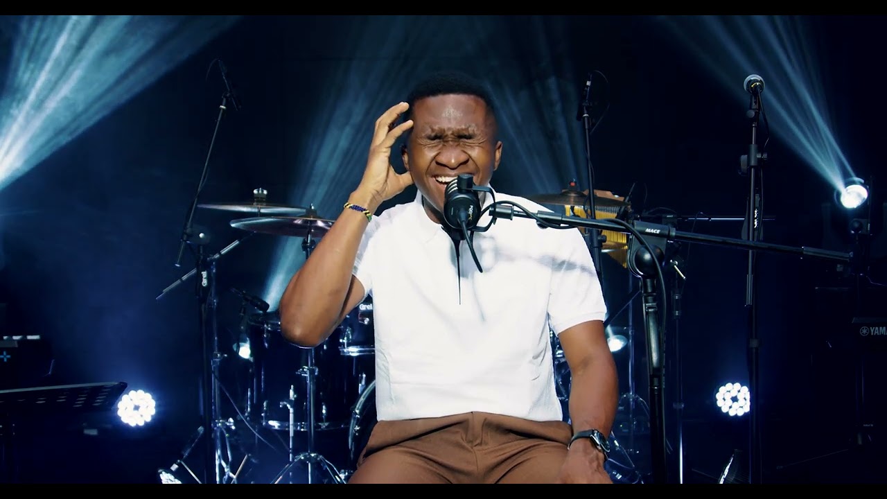 Mathias Kapenda | Sina Mwingine | Acoustic Version
