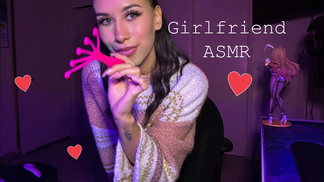 Hyper Realistic Girlfriend ASMR