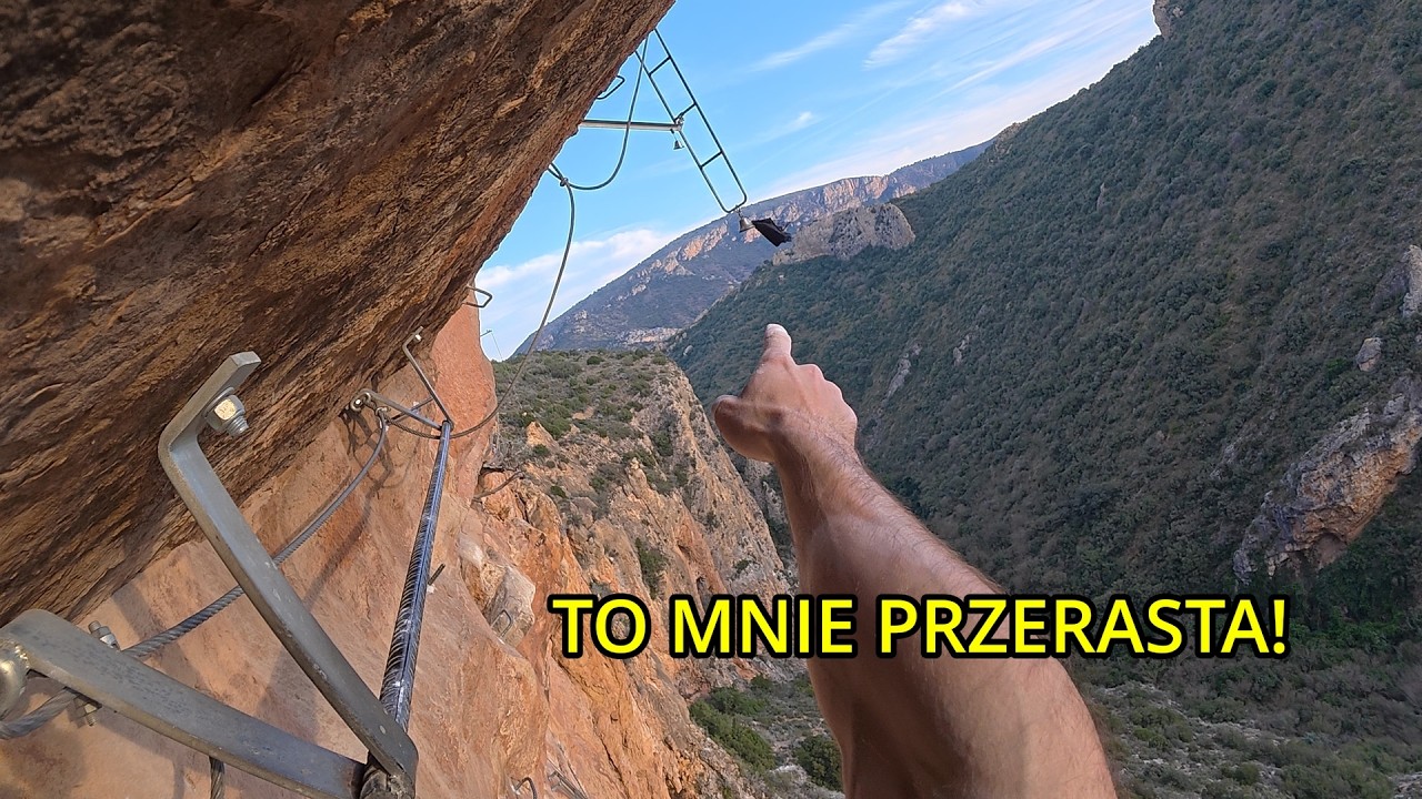 BNT 436 Prince of Persia! / Via Ferrata k6