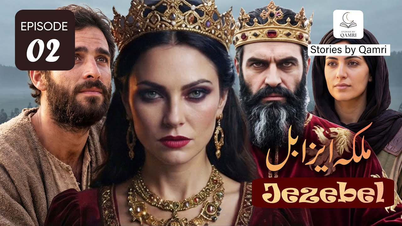 Queen Jezebel EP 2: Naboth’s Vineyard & Elijah’s Judgment