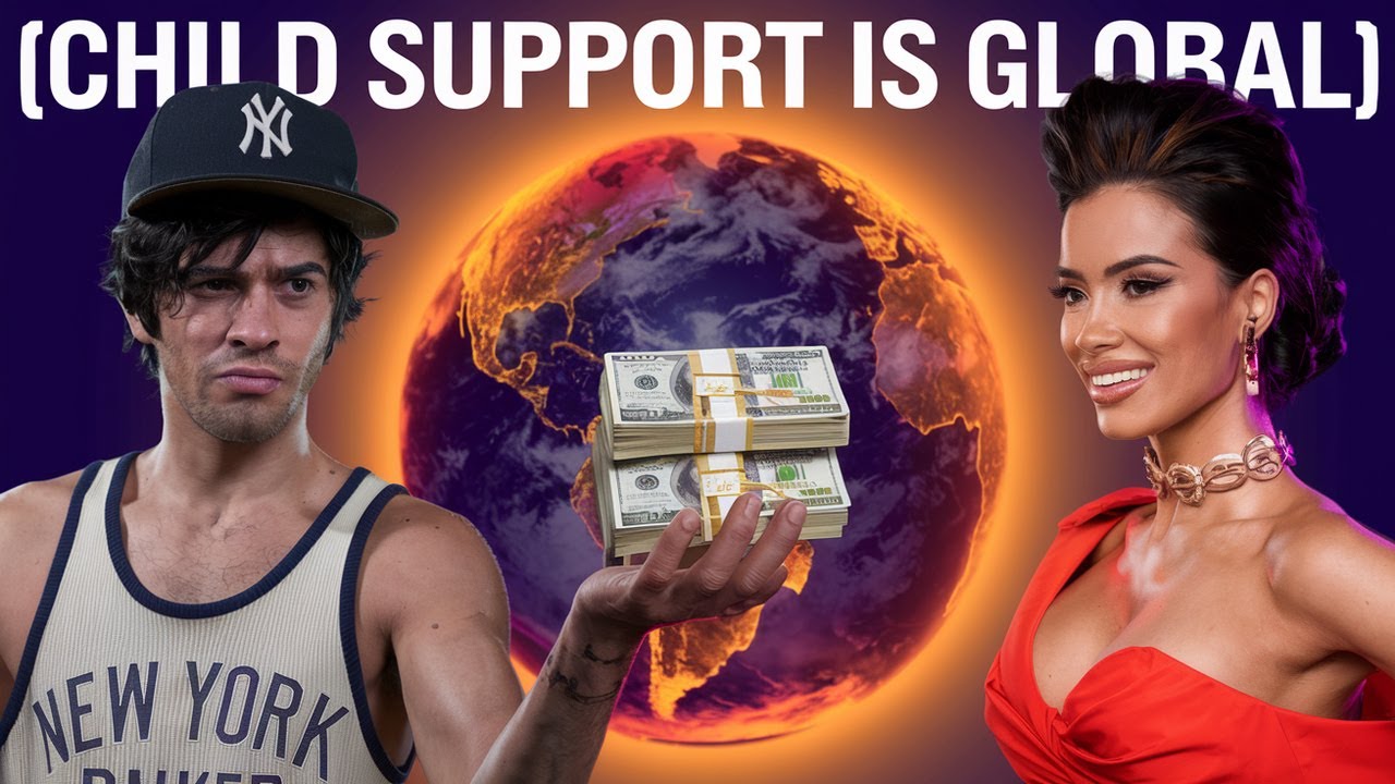 Child Support. Understanding The Hague Treaty for an international support payment system.