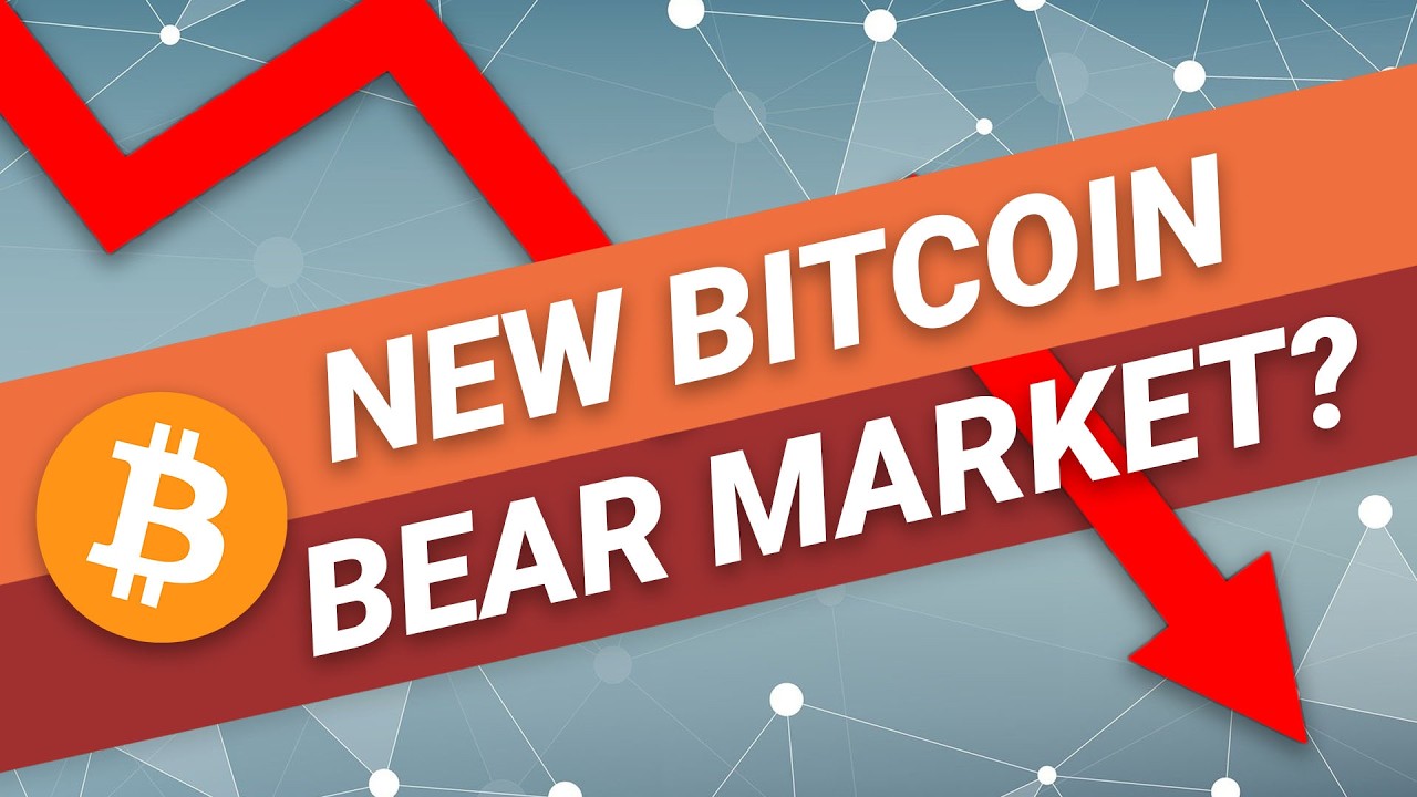 Bitcoin Crashes - The Macro Triangle Breakdown