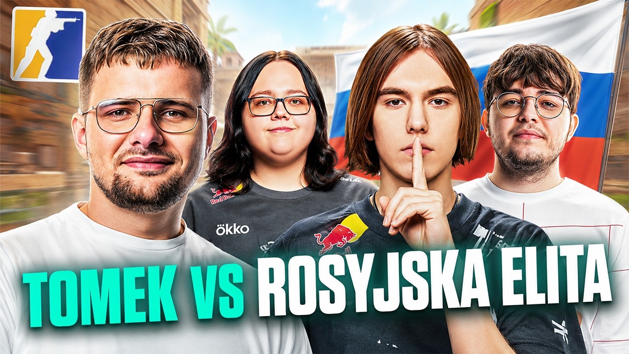 TOM VS DONK & MAGIXX & MAGNOJEZ NA FACEIT W CS2!
