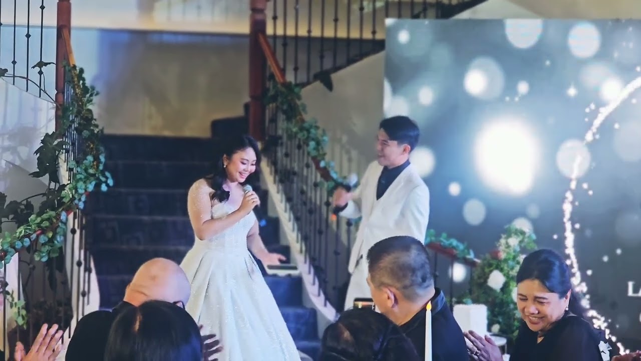 Pastor Oj and Gigig's duet | Casa Cielo Communal | Davao City