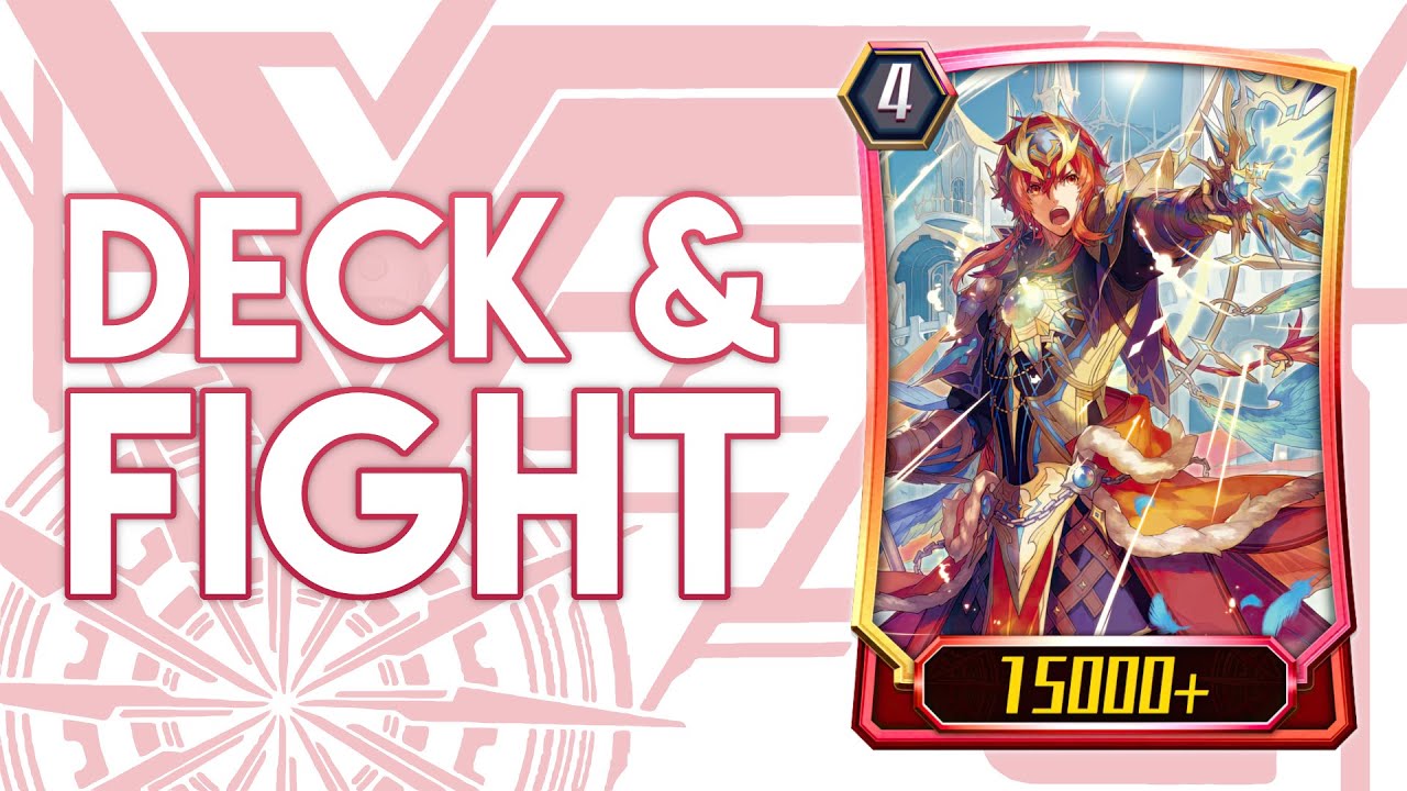 Holy Sword of Heavenly Law, Gurguit Deck & Fight