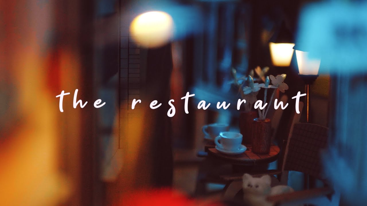 Rosendale - The Restaurant (Lyric Video)