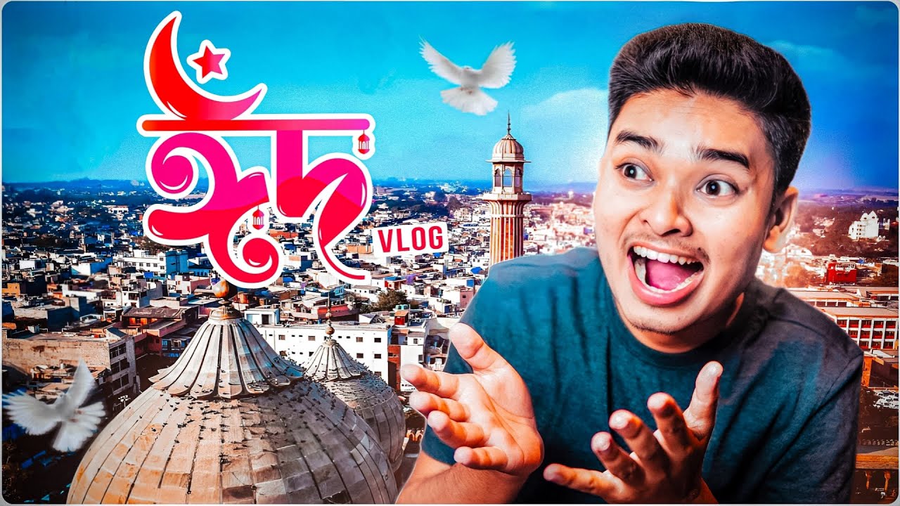 Eid Vlog 2024