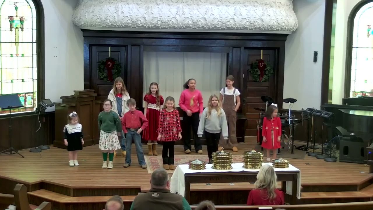The Christmas Story, Part 2