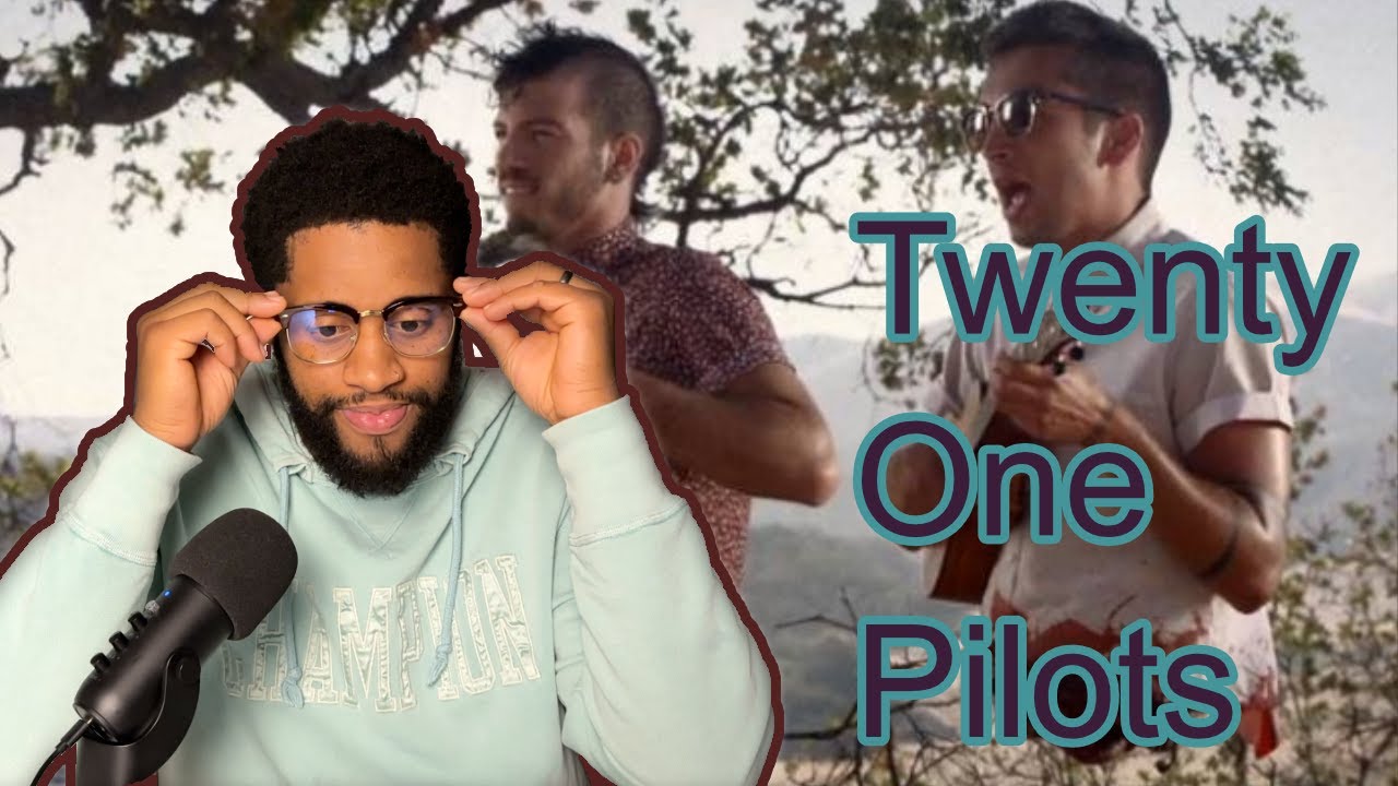 Twenty One Pilots- House Of Gold ( Reaction!!)