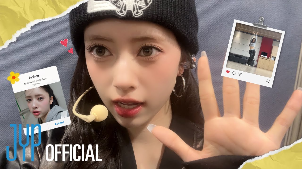 [#NiziUnplug] 韓国活動VLOG | カムバみんなありがと〜🐱🧶 | RIMA's VLOG