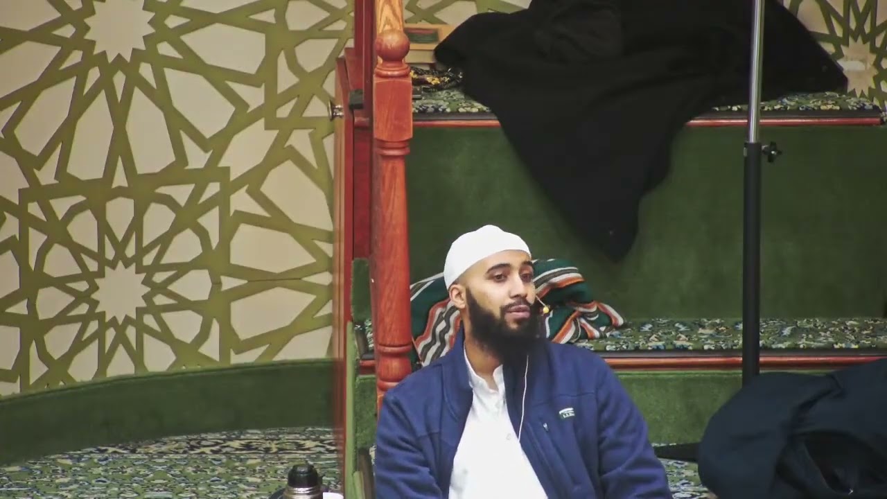Light Upon Light (Ramadan Series) Part 11 | Mufti Wahaaj | March 2, 2026/Ramadan 13, 1447