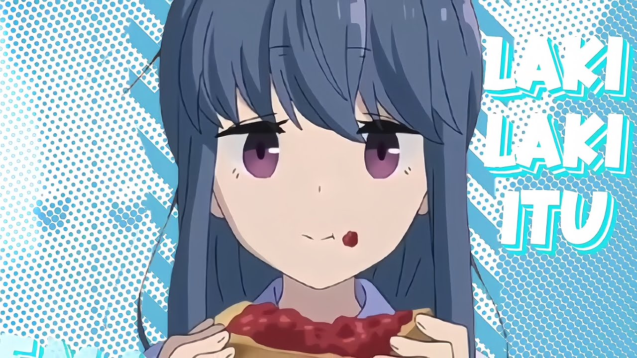 Hisatsu Teleport | Yuru Camp | Amv Typography | Alight motion 