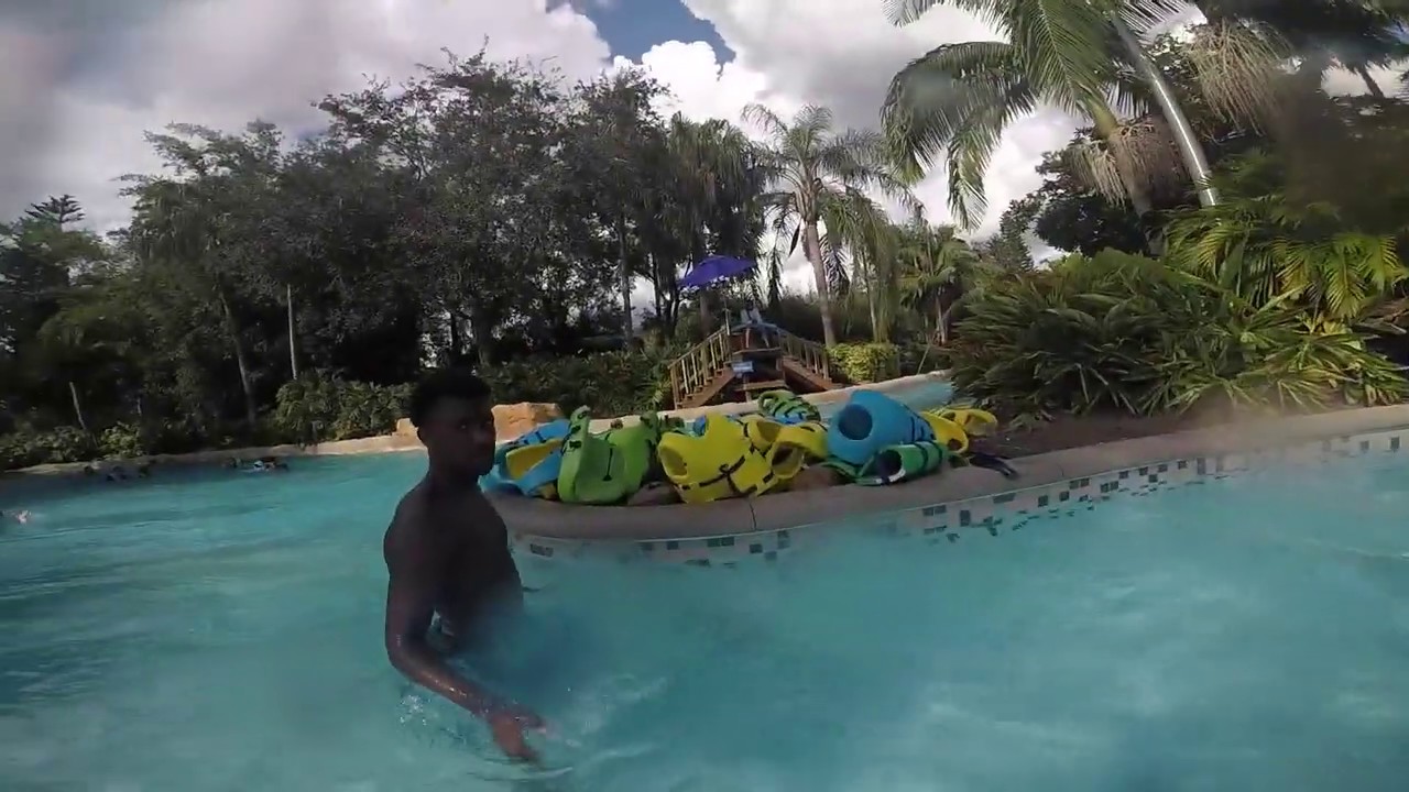 Roa's Rapids - Aquatica Orlando🎢💦