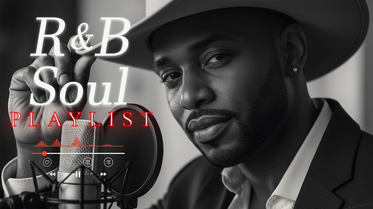 【R&B Soul】Warm Romantic Soul Flow – Smooth Chill R&B Vibes for Late-Night Relax