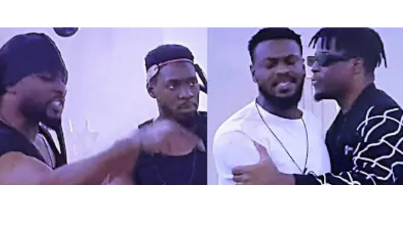 The Genesis of Pere, venita and Adekunle's F!ght: full clip