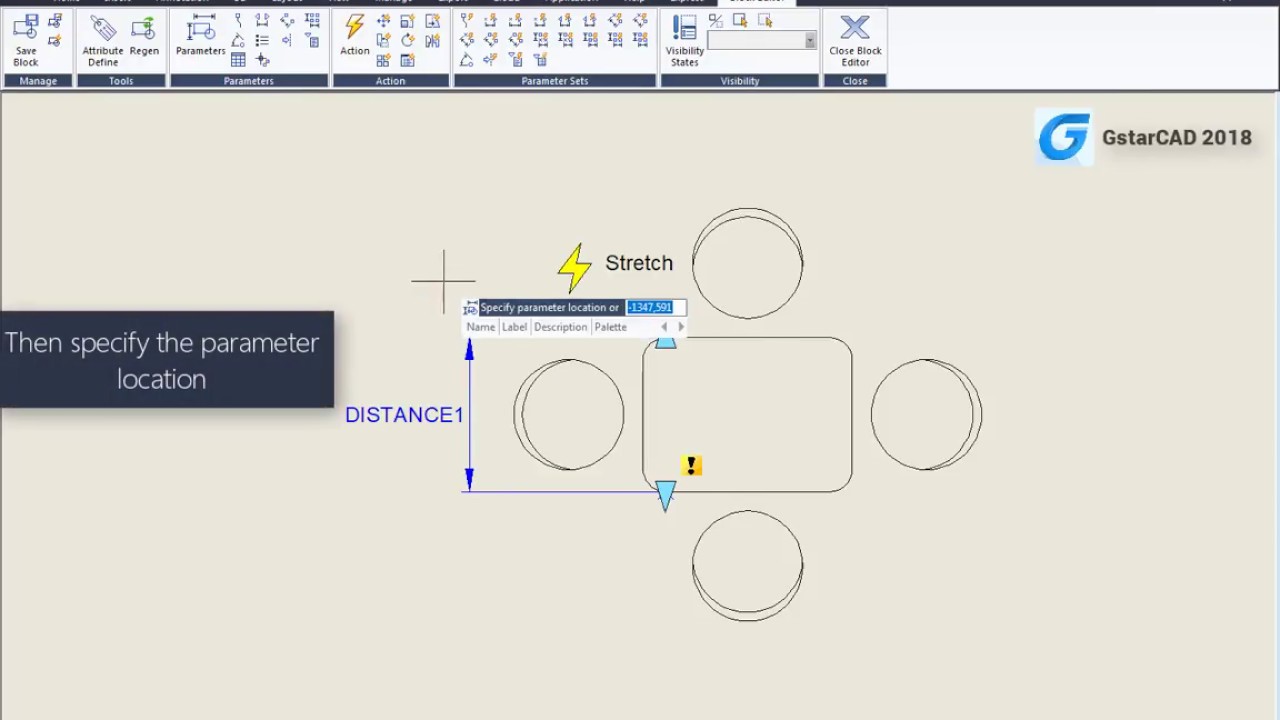 #CADtips: Dynamic Block- VISIBILITY STATES