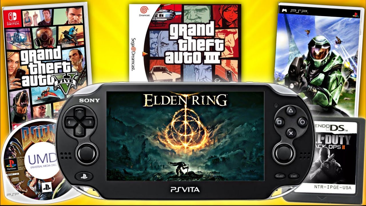 Ports HECHOS por FANS tan BUENOS que NO deberían EXISTIR