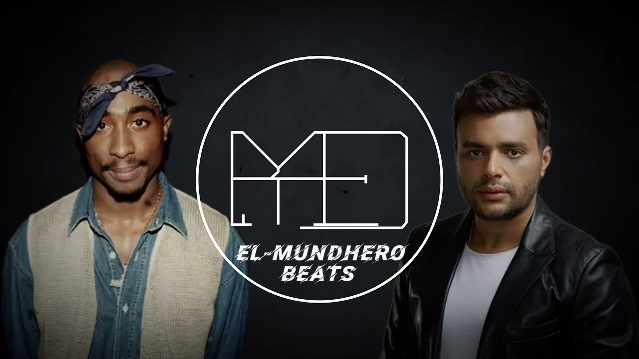 2pac x Ramy Sabry don't u trust me  رامي صبري سكت ليه و توباك