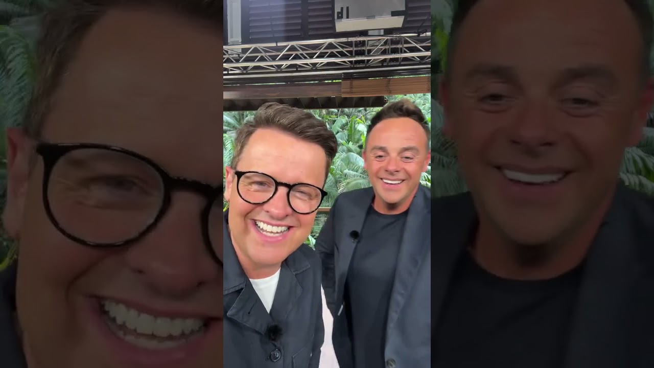Ant & Dec’s Instagram Live - I’m A Celeb, Show 14 - 19/11/2022