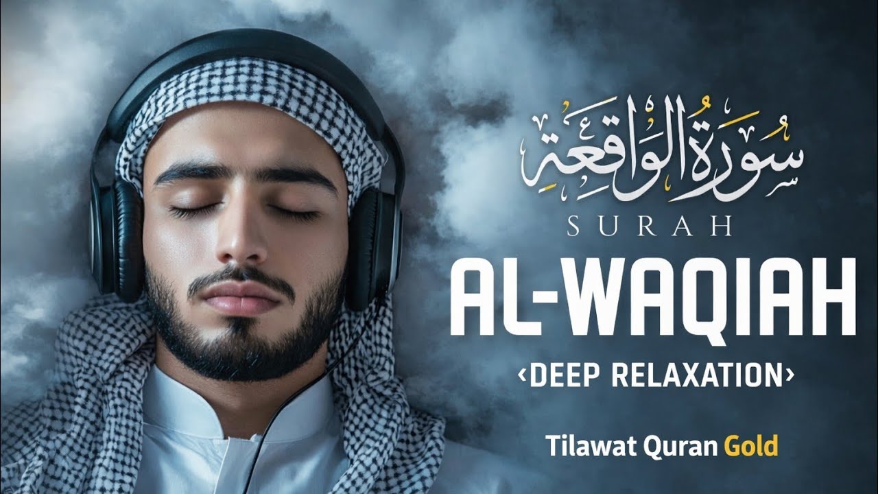 Surah Al-Waqiah With Urdu Translation | Tilawat Quran Beautiful Heart Touching Voice