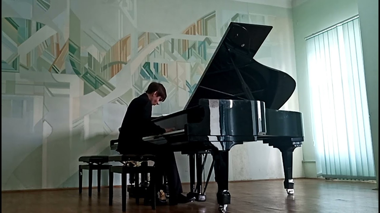Beethoven sonata No.8 Op.14 in C minor