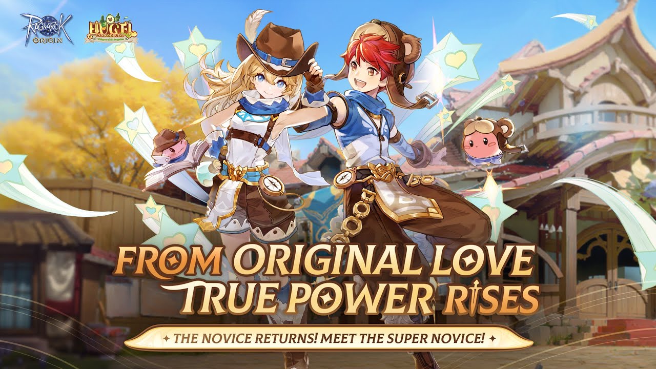 New Job: Super Novice Skill Preview