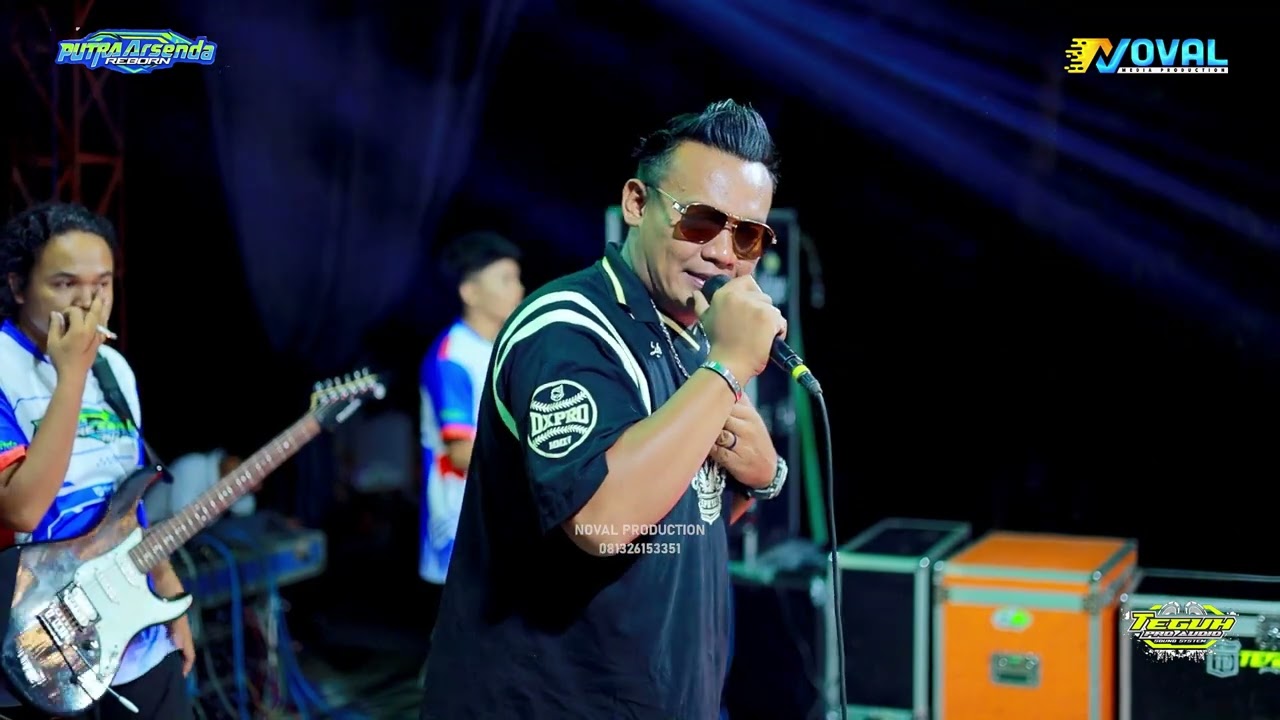 LILO - HOST ALEX SANDREA - PUTRA ARSENDA REBORN - TEGUH AUDIO - LIVE BRAMBANG KARANGAWEN