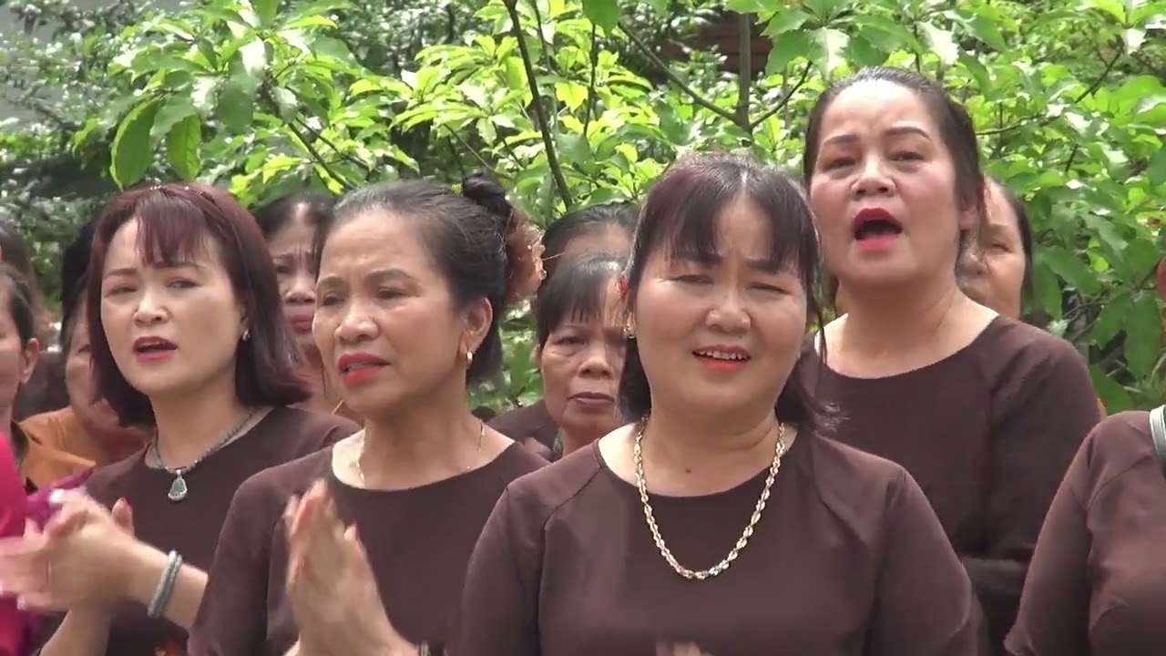 CHÙA LINH ỨNG XUÂN TRẠCH, VĂN NGHỆ KÍNH MỪNG ĐẠI LỄ PHẬT ĐẢN PL 2569- DL 2025