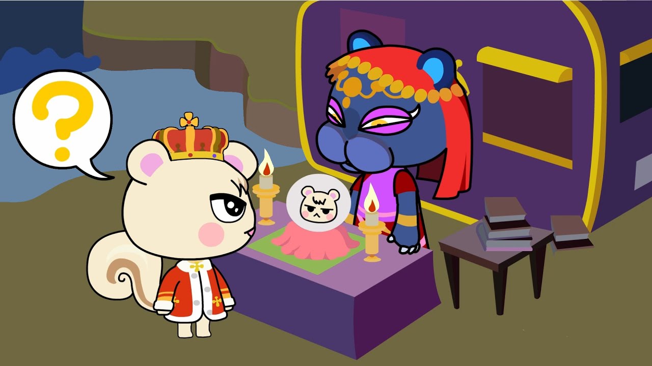 [ACNH]Katrina's Curse.