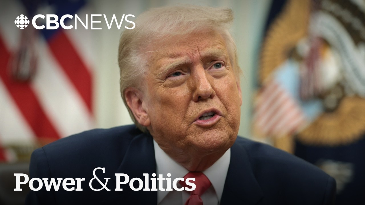Trump says he doesn&rsquo;t care about CUSMA as Canada's top negotiators return to D.C | Power & Politics