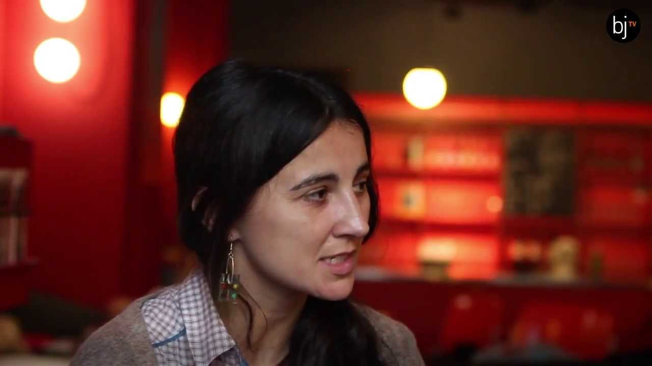 BJTV#2 - Marina Mascarell