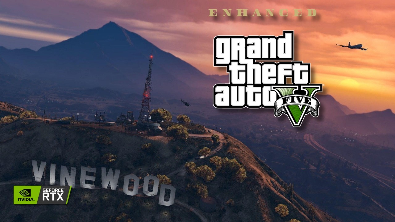 🔴 LIVE - Grand Theft Auto V Enhanced Story | part-8|