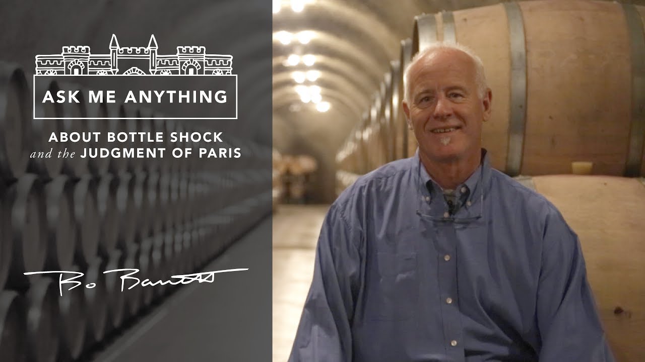 Ask Me Anything About Bottle Shock