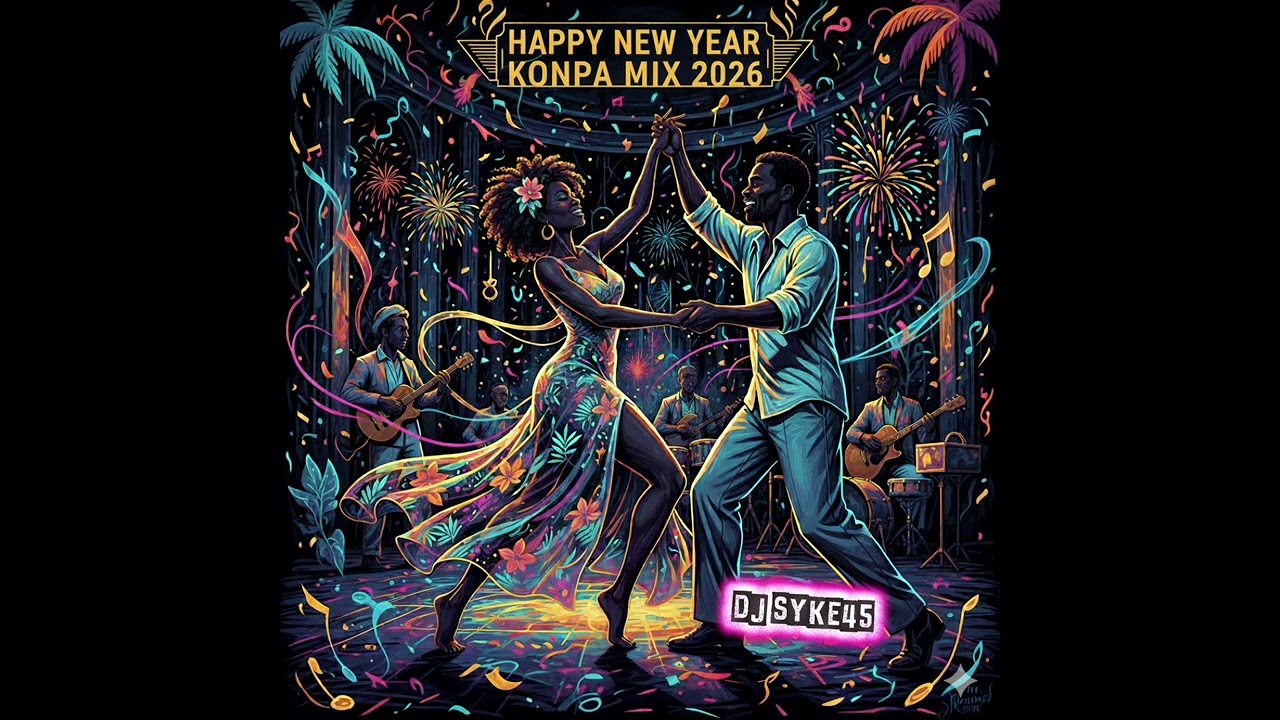 Konpa Mix 2026| happy new year mix  | Zafem | Joe Dwet File | L Won