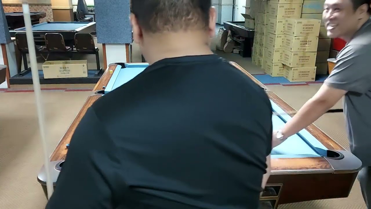 （綠隊●氣球）VS（紅隊●閔哥）●最後比數（●氣球100顆）（●閔哥78顆）2026年4月15日●第一桿