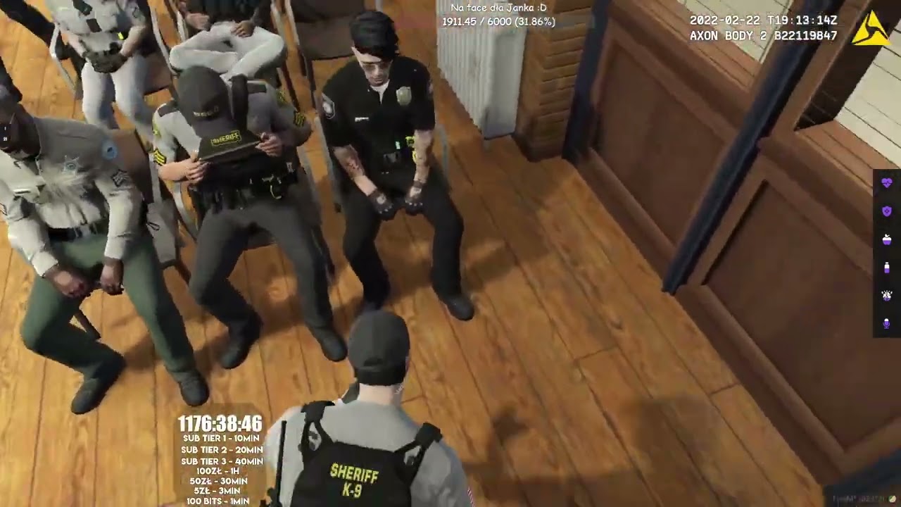 CAPELA SIĘ WKURWIA I PUSZCZA TIGERA ZJEBONZO | 5CITY