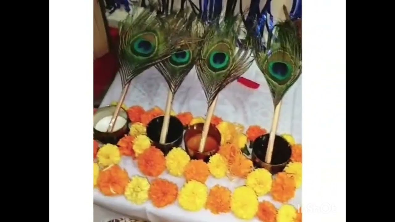 Newborn Baby chhathi decoration
