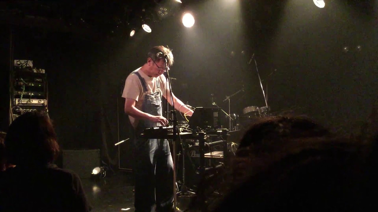 (1)Kimitaka Matsumae  - 呼吸するシークェンス（Breathing Sequence)