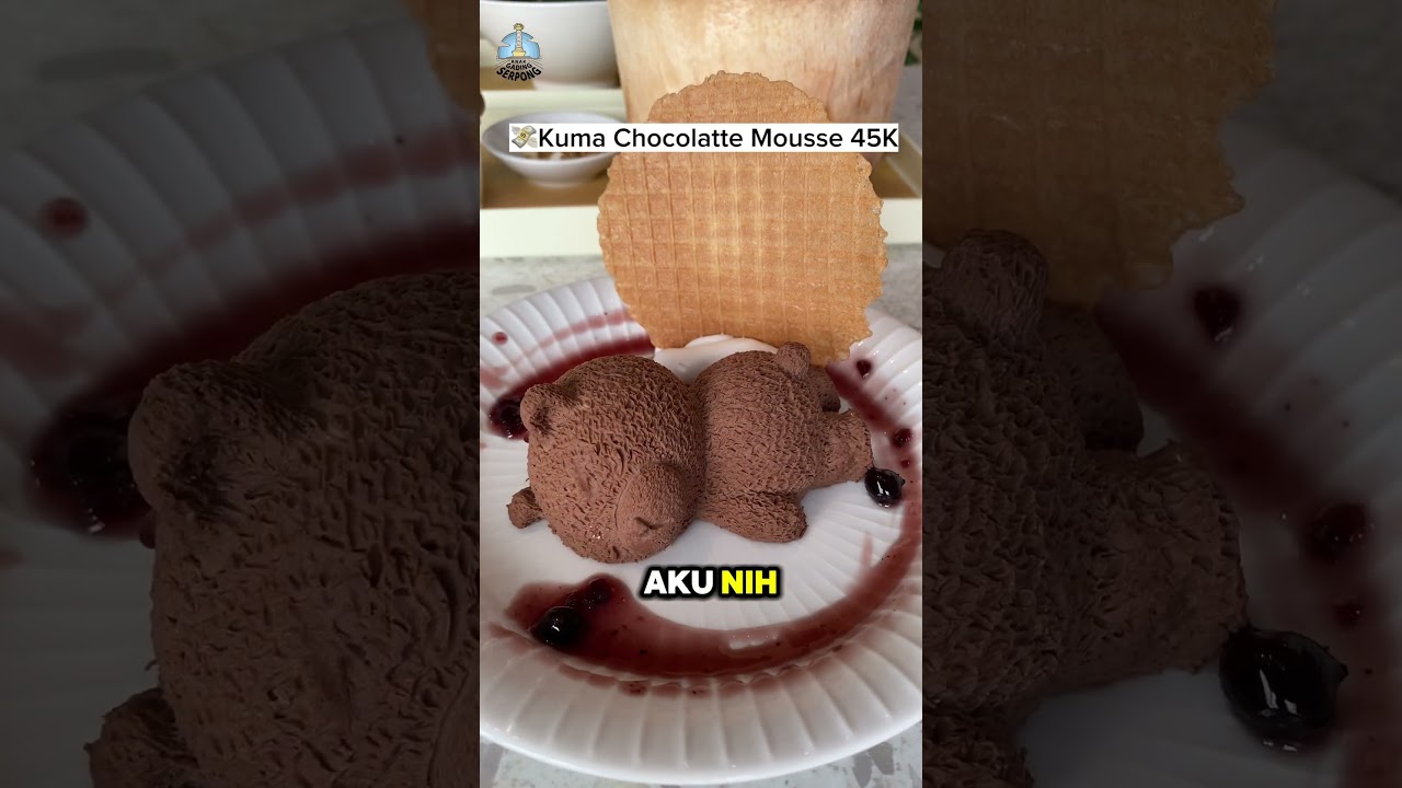 Pusat Kakigori Di Gading Serpong! 