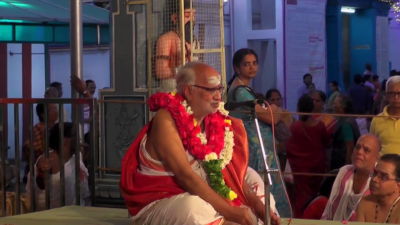 Thotakashtakam & Sri Periyava | Upanyasam | Krishnamurthy Sastrigal |  Sri Maha Periva Aradhana Day