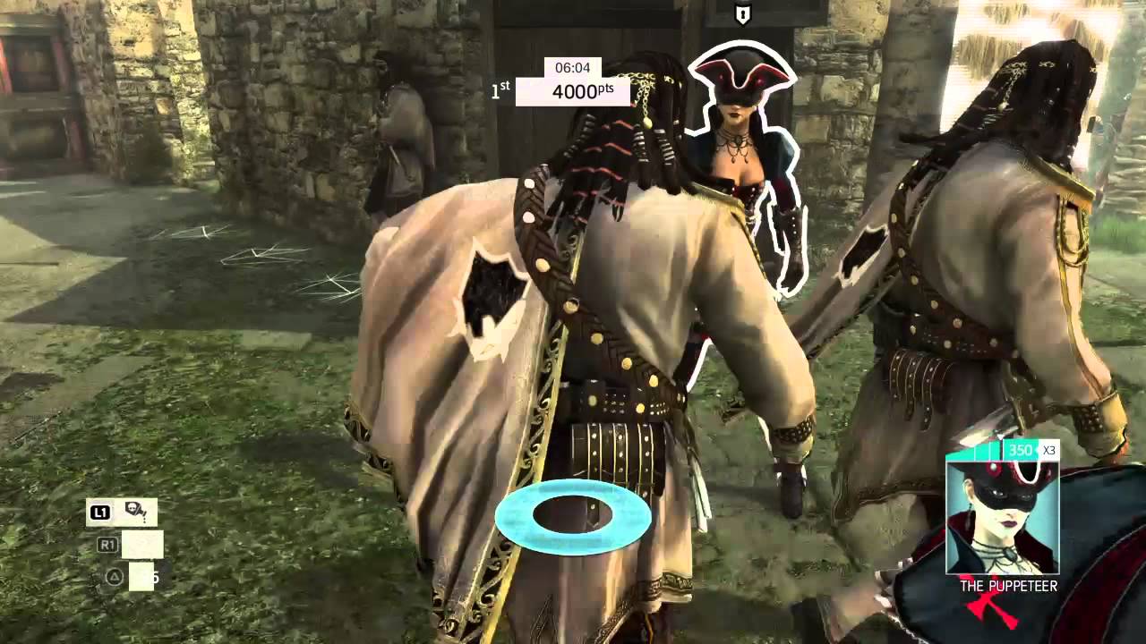 AC4 Assassinate | 14K